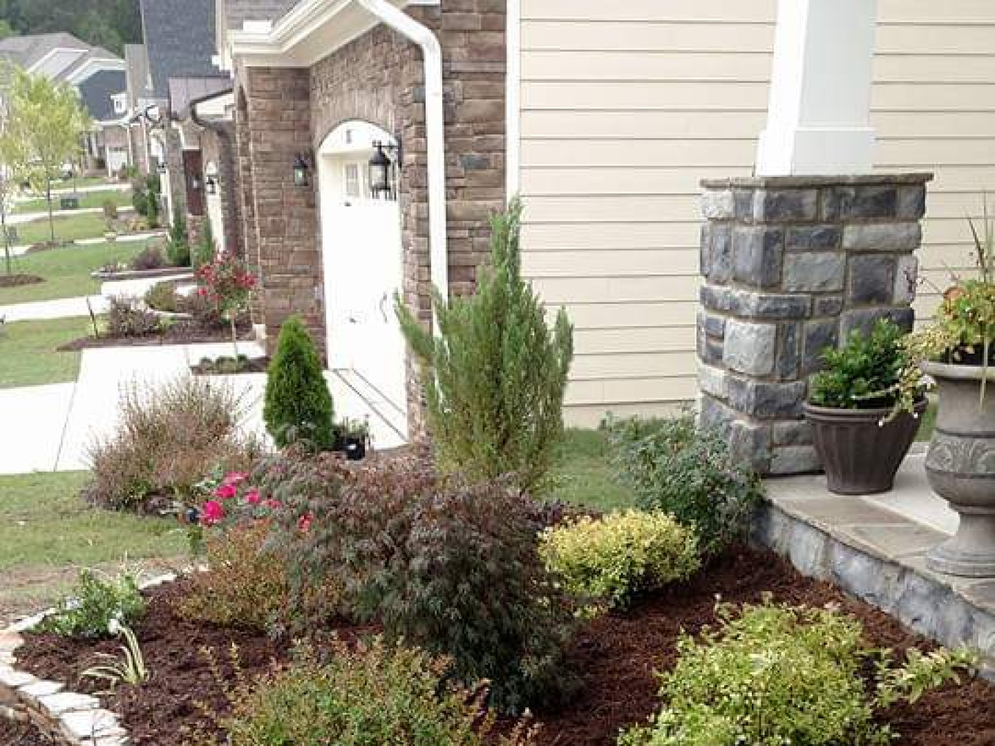 landscaping wake raleigh nc